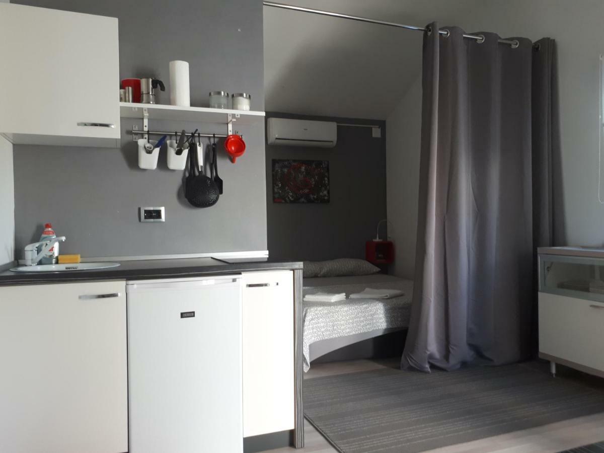 Studio Apartman Splash Pjescana Uvala Kültér fotó
