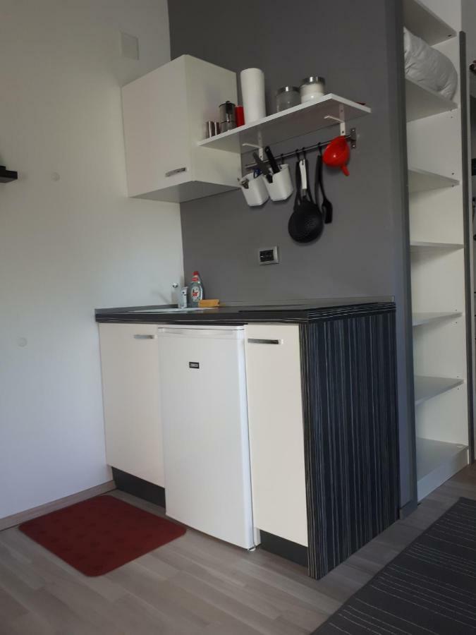 Studio Apartman Splash Pjescana Uvala Kültér fotó
